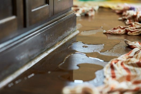 Emergency Water Damage Santa Monica