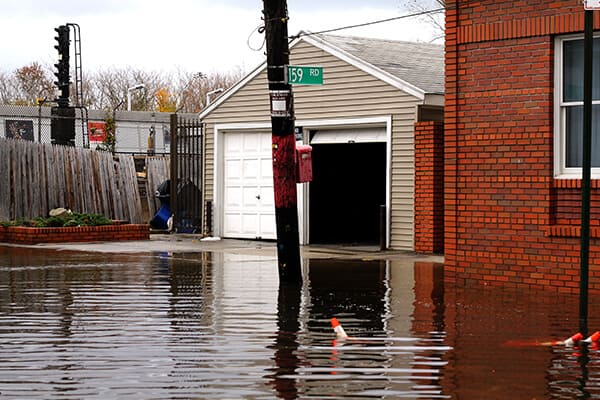Flood Removal & Restoration Santa Monica