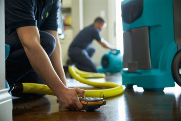 Water Damage Services Santa Monica