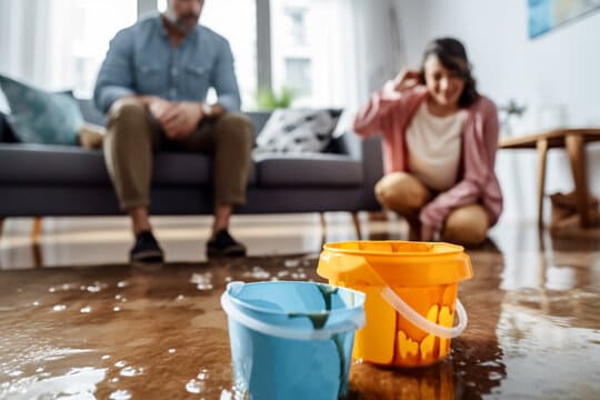 Emergency Flood Cleanup & Restoration Services in Santa Monica, 24/7