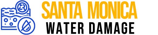 Water Damage Santa Monica Logo